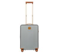 BRIC'S Capri Cabin Trolley 55 cm / 45 L S Silver