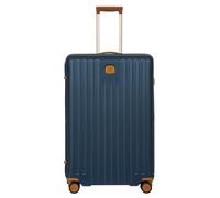 BRIC'S Capri Trolley 78 cm / 115 -122 L Expandable L Blue