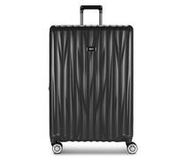 Bric's Check-in Koffer für Damen und Herren | großer XL Trolley 52,5 x 29 x 77 cm aus hochwertigem, robustem Polypropylen Material | Erweiterbar & TSA-Schloss| Cervia 2.0 Serie