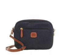 Bric's Crossbody Bags - Life Bag - Gr. unisize - in Blau - für Damen