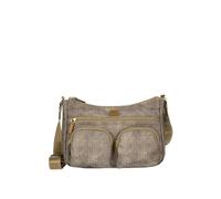 Bric's Umhängetasche X-Bag Shoulderbag Wool Nut braun