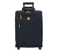 BRIC'S X-Travel Expandable Trolley 55 cm / 40-45 L Ocean Blue