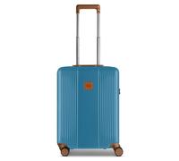 Brics Ferrara - 4-Rollen-Kabinentrolley 55 cm (denim)
