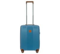 Brics Ferrara - 4-Rollen-Kabinentrolley S 55 cm (denim)