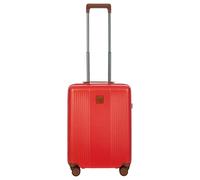 BRIC'S Ferrara Cabin Trolley 55 cm S Red