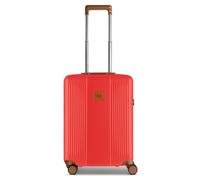 Brics Ferrara - 4-Rollen-Kabinentrolley 55 cm (red)