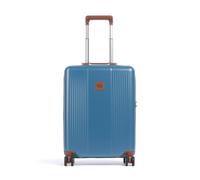 Brics Ferrara 4-Rollen Trolley blau, Polypropylen, 38 x 55 x 20cm