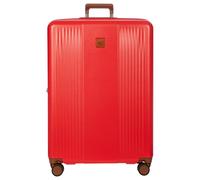 Bric's Ferrara 4 Rollen Trolley L 77 cm mit Dehnfalte rot