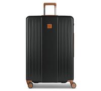 Bric's großer Hartgepäck Check-in Koffer | XL Trolley 55 x 30 x 77 cm aus hochwertigem, robustem Polycarbonat Material | für Damen und Herren | 4 Doppelrollen & TSA-Schloss | Ferrara Serie