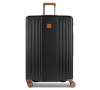 Bric's Ferrara 4 Rollen Trolley L 77 cm mit Dehnfalte schwarz