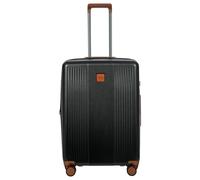 Brics Ferrara - 4-Rollen-Trolley M 67 cm erw. (black)