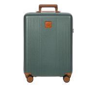 Brics Ferrara - grün - Koffer 55cm