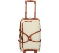Bric's Milano Holdall Rollreisetasche Firenze 55 cm Creme