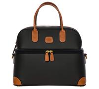 Bric's Kosmetiktasche Firenze Kosmetikkoffer 35 Black Damen