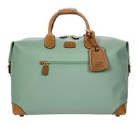 BRICS Reisetasche - Weekender FIRENZE 43cm hellgrün