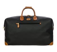 BRIC'S Firenze Holdall / Cargo Duffle 46 L Black