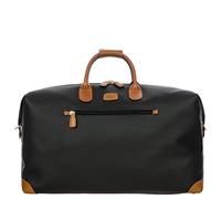 BRIC'S Firenze Holdall/Cargo Duffle 46 L Black