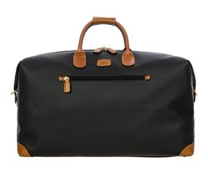BRIC'S Firenze Holdall / Cargo Duffle 46 L Black