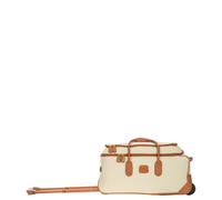 Brics Firenze Holdall Rollreisetasche 55 cm - creme