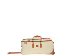 Bric's Firenze Holdall with Wheels 72 cream