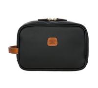 Bric's Firenze Kulturtasche 25 cm grau