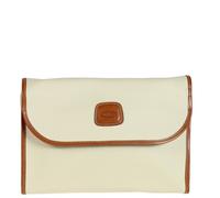 Bric's Bojola Collection Tri-fold Traveler, cremefarben, Einheitsgröße, 0 Stück