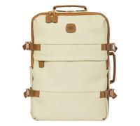 Bric's Firenze Reiserucksack 42 cm Laptopfach beige