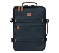 Bric's Firenze Reiserucksack 42 cm Laptopfach schwarz