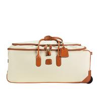Bric's Firenze Rollenreisetasche 72 cm beige