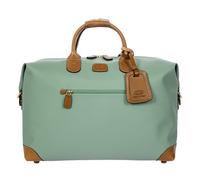 BRICS Reisetasche - Weekender FIRENZE 43cm hellgrün