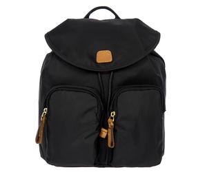 BRICS - Freizeitrucksack City Backpack Piccolo Black Schwarz
