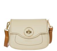 Bric's Gondola Gardenia in Cream/Caramel (3.9 Liter), Saddle Bag