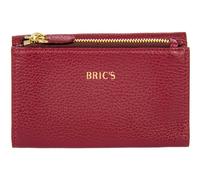 BRIC'S Gondola Fioraliso Wallet S Rubino