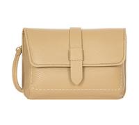 Bric's Gondola Garofano Umhängetasche Leder 19.5 cm braun