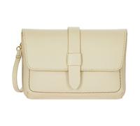 Bric's Gondola Garofano Umhängetasche Leder 19.5 cm cream (TAS011859) beige