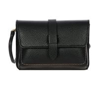 Bric's Gondola Garofano Umhängetasche Leder 19.5 cm black (TAS011856) schwarz