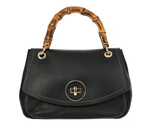 BRIC'S Gondola Girasole loop Handbag Black