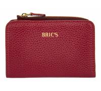 BRIC'S Gondola Mughetto Wallet L Rubino