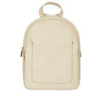 Brics Genziana Damen-Rucksack aus Leder, creme - Farb-Varianten: Avorio