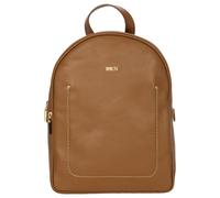 Brics Genziana Damen-Rucksack aus Leder, braun - Farb-Varianten: Braun