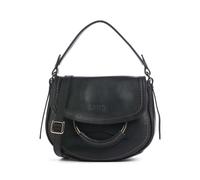 Brics Gondola Stella mini Schultertasche schwarz, Leder, Damen