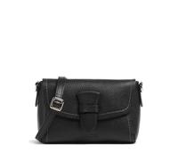 Brics Gondola Umhängetasche schwarz, Leder, Damen