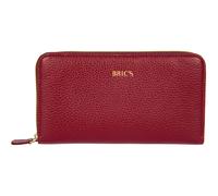 BRIC'S Gondola Verbena Wallet L Rubino