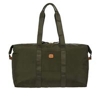 BRIC'S - Große Faltbare 2-in-1-reisetasche Aus Nylon