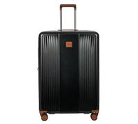 Bric's großer Hartgepäck Check-in Koffer | XL Trolley 55 x 30 x 77 cm aus hochwertigem, robustem Polycarbonat Material | für Damen und Herren | 4 Doppelrollen & TSA-Schloss | Ferrara Serie