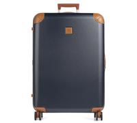 Brics Großer Koffer Amalfi 4-Rollen 76 cm - blue