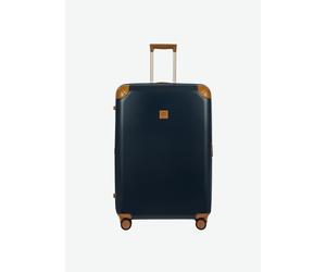 Brics Großer Trolley Amalfi 4-Rollen Trolley dunkelblau 82 cm