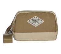BRIC'S Gürteltasche Umhängetasche Replay Sand Woo Belt Bag Sand Wood Mehrfarbig