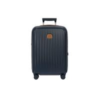 BRICS Handgepäck Trolley 55cm erweiterbar TAORMINA Blue blau