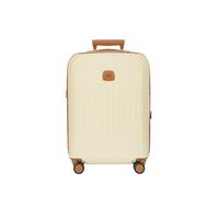 BRICS Handgepäck Trolley 55cm erweiterbar TAORMINA Cream creme